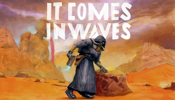 It Comes In Waves 游戏封面