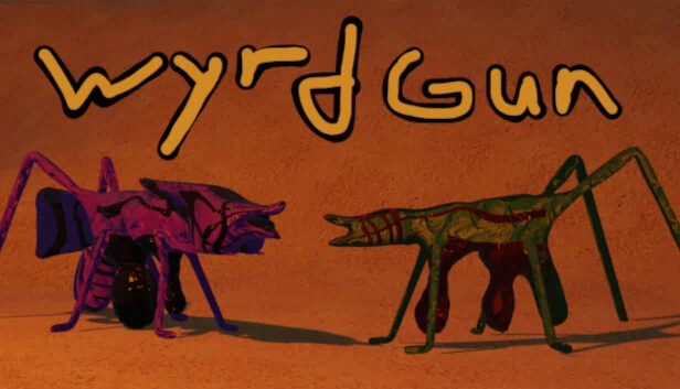 奇异枪（Wyrd Gun） 游戏封面