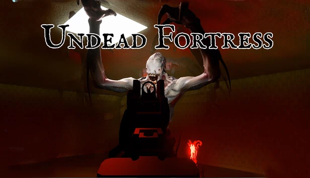 亡灵要塞(Undead Fortress) 游戏封面