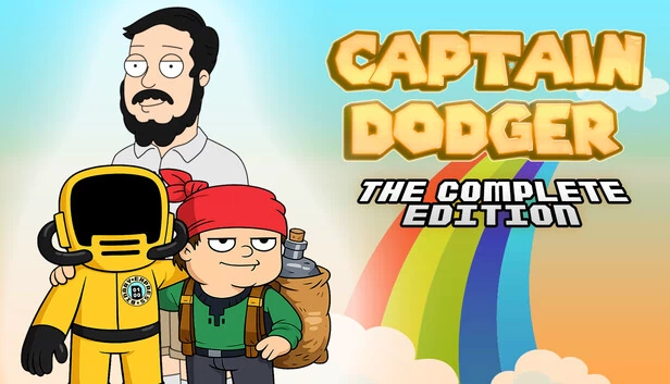 Porkotyler的Captain Dodger（Porkotyler's Captain Dodger） 游戏封面