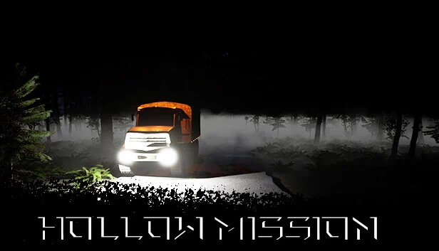 空洞任务（Hollow Mission） 游戏封面