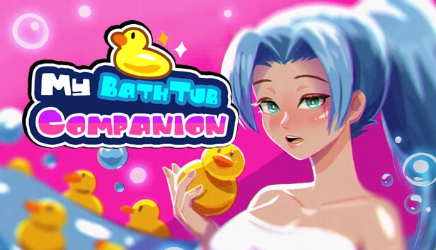 我的浴缸伙伴（My Bath Tub Companion） 游戏封面
