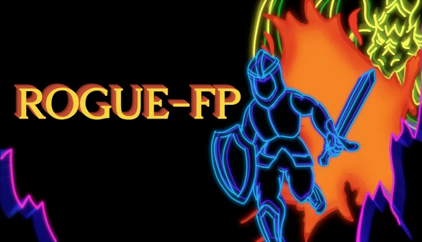 ROGUE-FP 游戏封面