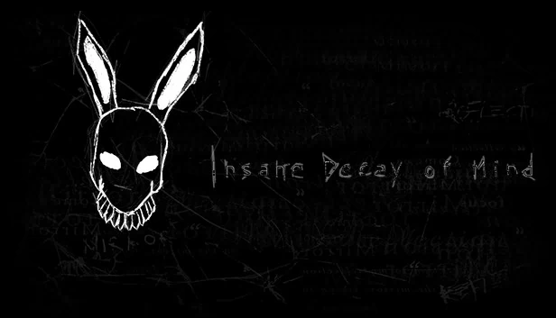 疯狂精神病：迷宫（Insane Decay of Mind: The Labyrinth） 游戏封面