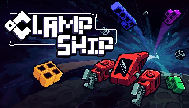 CLAMPSHIP 游戏封面