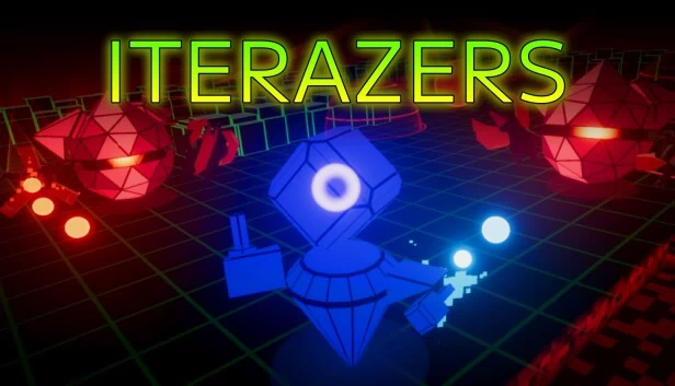 ITERAZERS 游戏封面
