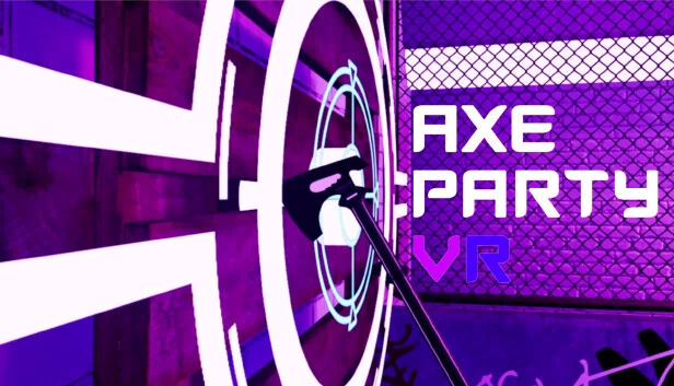 斧头派对 VR（Axe Party VR） 游戏封面