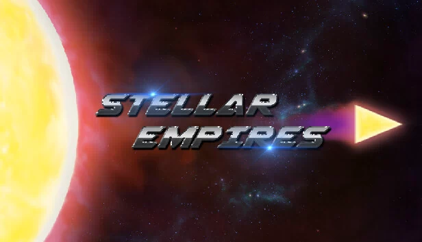 星际帝国（Stellar Empires） 游戏封面
