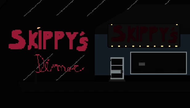 Skippy's Diner 游戏封面