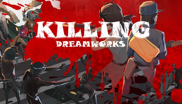杀戮梦工厂（KILLING DREAMWORKS） 游戏封面
