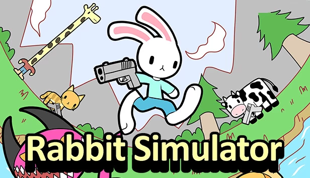 兔子模拟器（Rabbit Simulator） 游戏封面