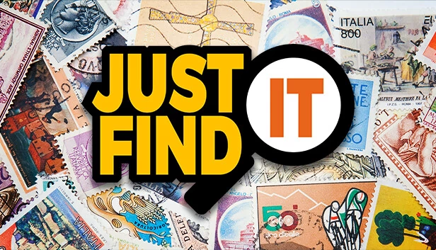 Just Find It 游戏封面