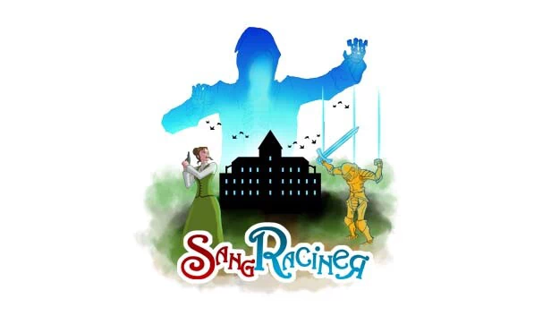 桑拉西纳（SangRaciner） 游戏封面