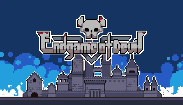 恶魔终局（Endgame of Devil） 游戏封面