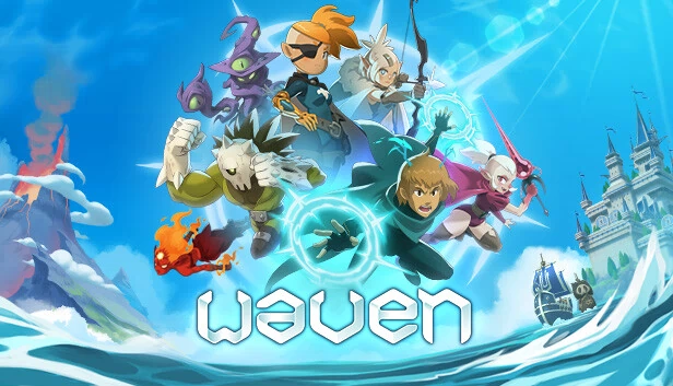 Waven 游戏封面