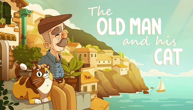 老人与猫（The Old Man and His Cat） 游戏封面