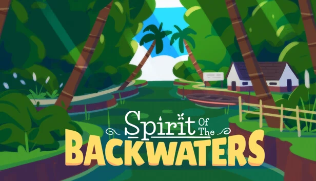 沼泽之魂(Spirit of the Backwaters) 游戏封面