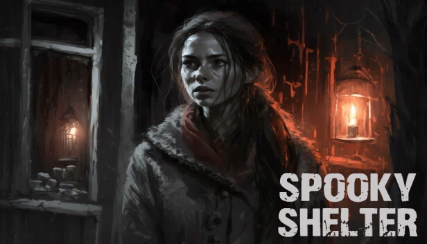幽灵庇护所（Spooky Shelter） 游戏封面