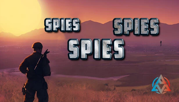 间谍 间谍 间谍（Spies spies spies） 游戏封面
