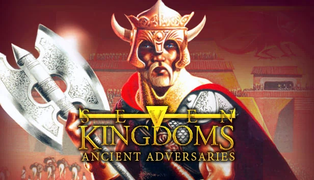 七王国：远古宿敌（Seven Kingdoms: Ancient Adversaries） 游戏封面