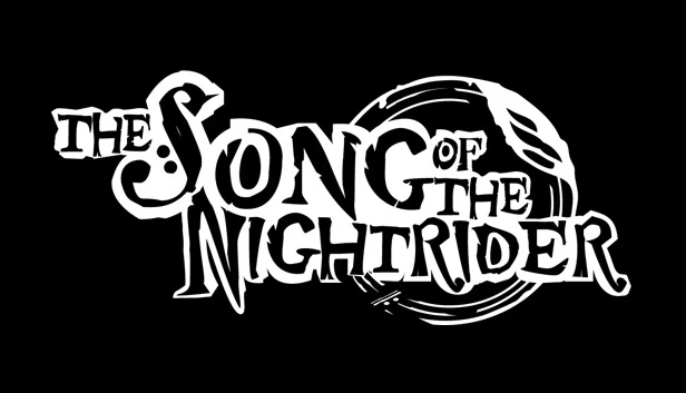 夜行者之歌（THE SONG OF THE NIGHTRIDER） 游戏封面