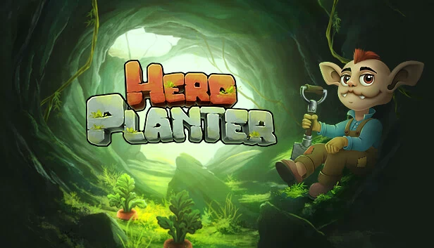 英雄种植者(Hero Planter) 游戏封面