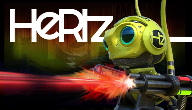 赫兹（Hertz） 游戏封面
