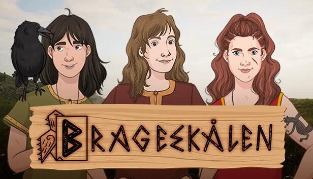 布拉吉杯（Brageskålen） 游戏封面