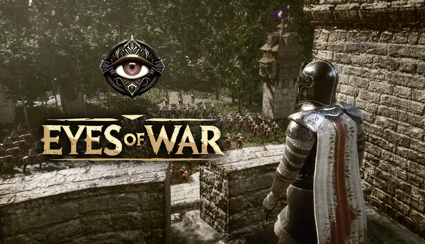 战争之眼(Eyes of War) 游戏封面