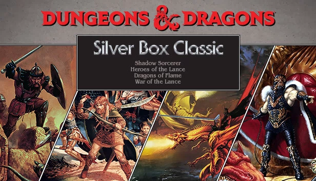银盒经典（Silver Box Classics） 游戏封面