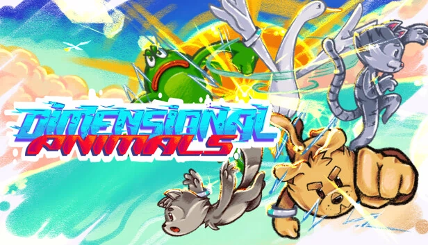 次元动物（Dimensional Animals） 游戏封面