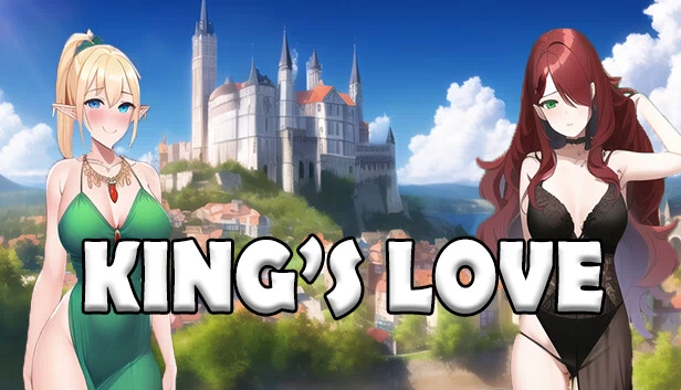 王权之爱(Kings Love) 游戏封面