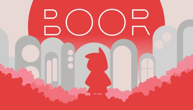 布尔（BOOR） 游戏封面