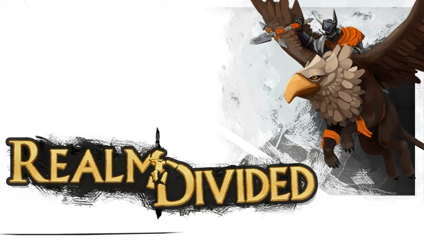 分裂领域（Realm Divided） 游戏封面