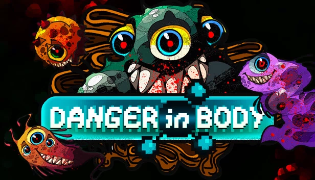 身体危机（Danger in Body） 游戏封面