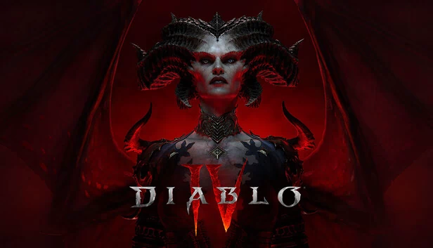 暗黑破坏神® IV（Diablo® IV） 游戏封面
