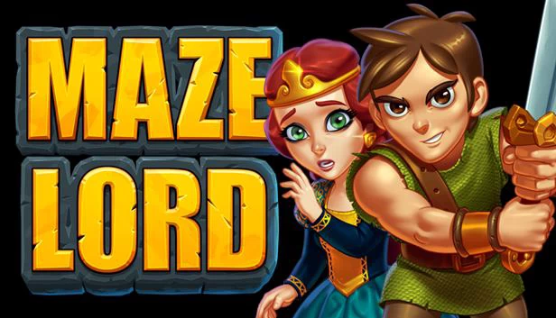 迷宫领主(MAZE LORD) 游戏封面