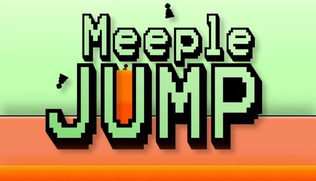米宝跳跃（Meeple Jump） 游戏封面