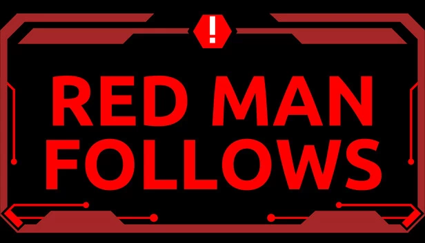 红色男人跟随（RED MAN FOLLOWS） 游戏封面
