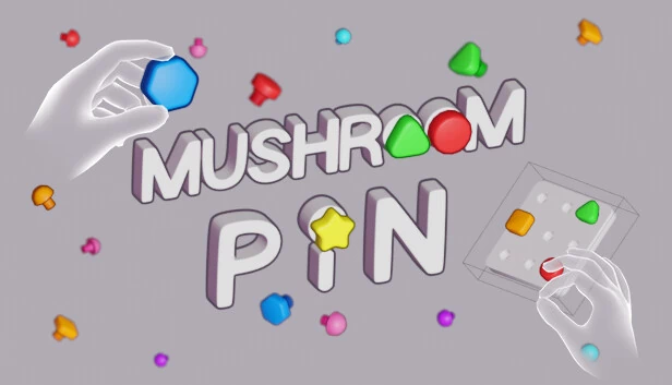 蘑菇钉（Mushroom Pin） 游戏封面