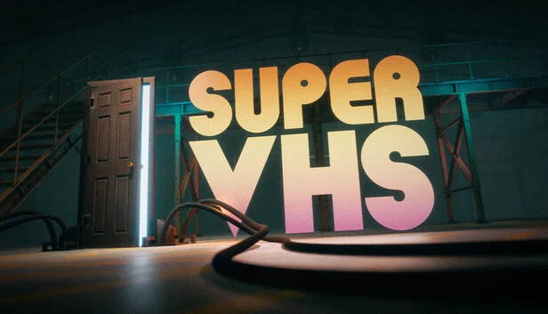超级VHS（Super VHS） 游戏封面