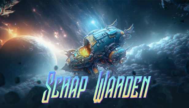 废土典狱长（Scrap Warden） 游戏封面