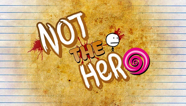 非英雄（NOT the Hero） 游戏封面