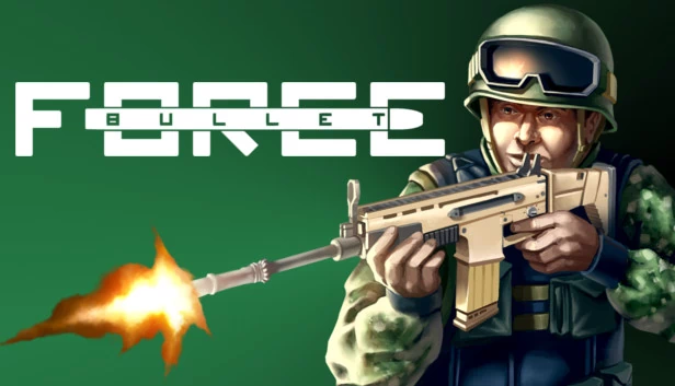 子弹力量（Bullet Force） 游戏封面