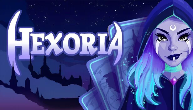 Hexoria 游戏封面