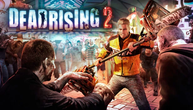 丧尸围城® 2（Dead Rising® 2） 游戏封面