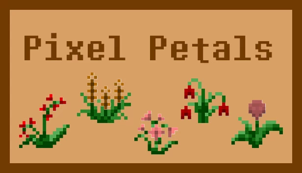 像素花瓣（Pixel Petals） 游戏封面