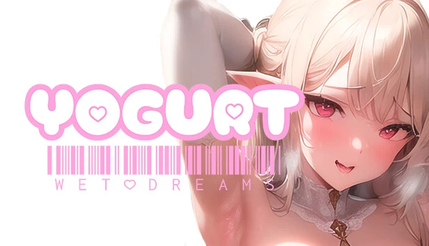 酸奶：湿梦（Yogurt: Wet Dreams） 游戏封面