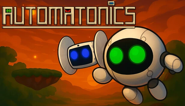 自动化（Automatonics） 游戏封面