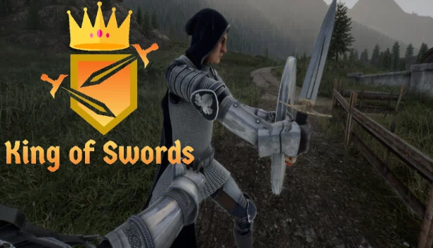 剑之王（King Of Swords） 游戏封面